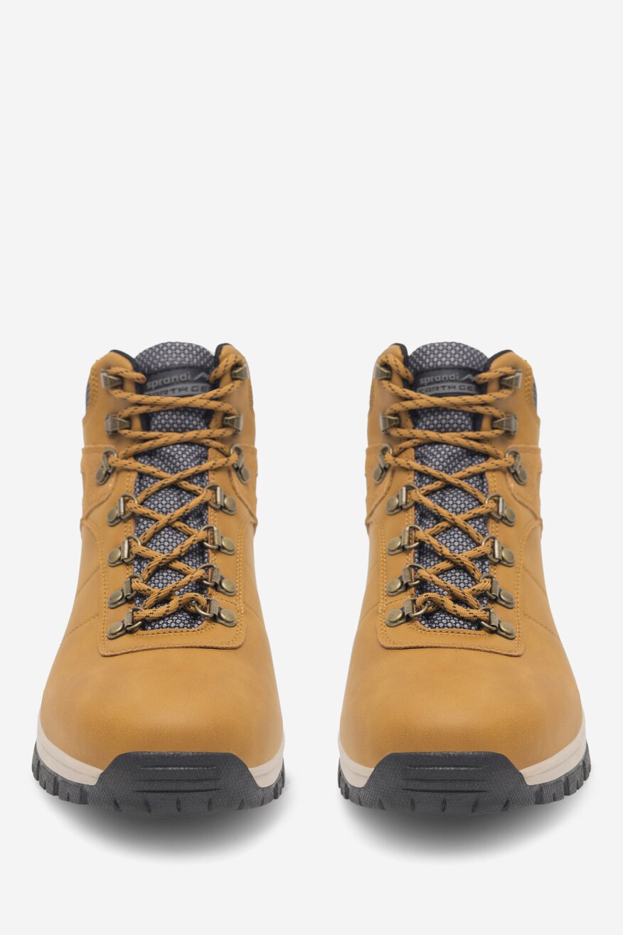 Trzewiki SPRANDI EARTH GEAR MP07-11734-01 Camel