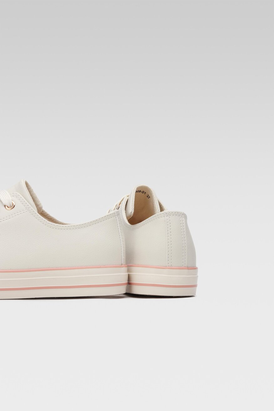 Trampki Jenny Fairy DANIKA WSS21009-01 Beżowy