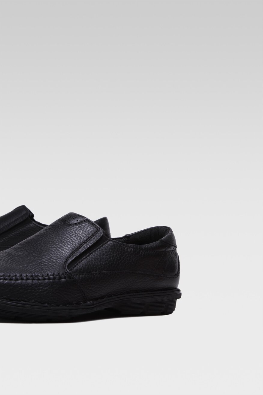 Półbuty Go Soft BERGAMO-10 MI08 Czarny