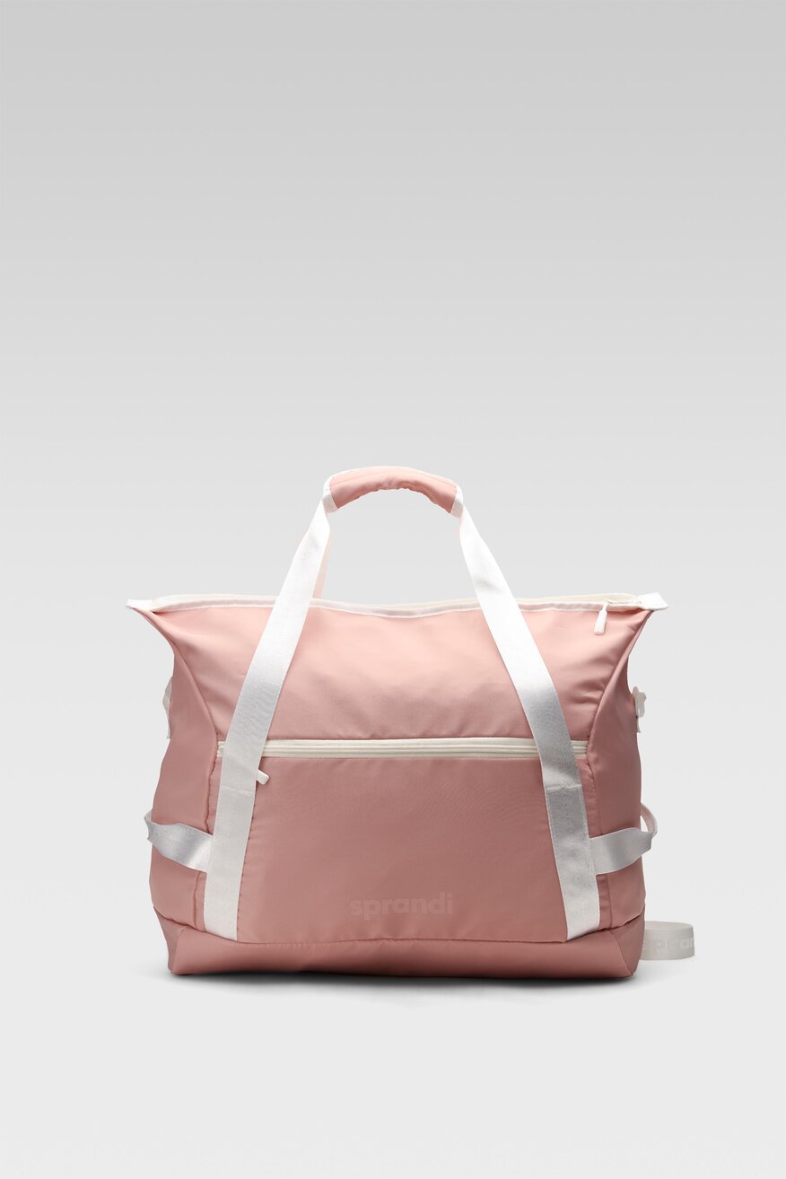 Torebka Sprandi SPR-L-009-S23 Różowy