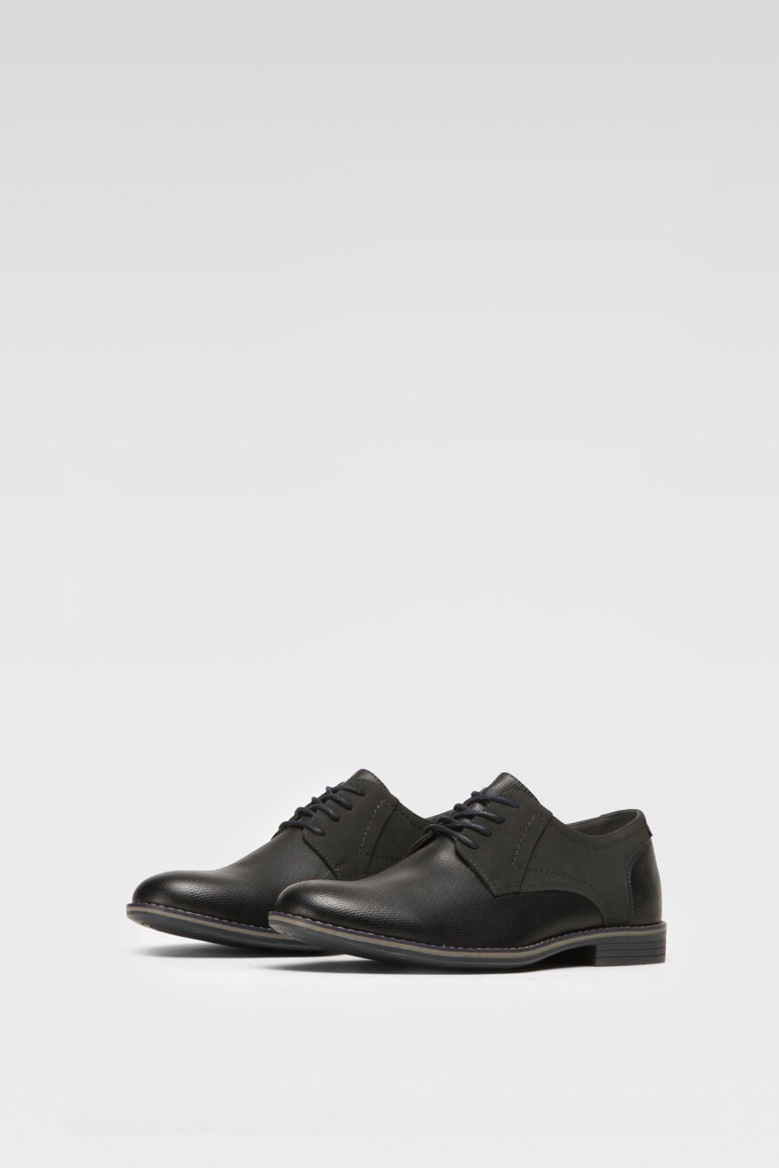 Półbuty Ottimo M16AW070-31 Granatowy