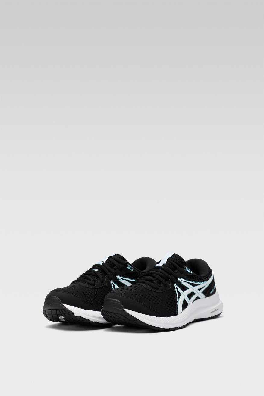Obuwie sportowe ASICS CONTEND 1012A911-012 Czarny