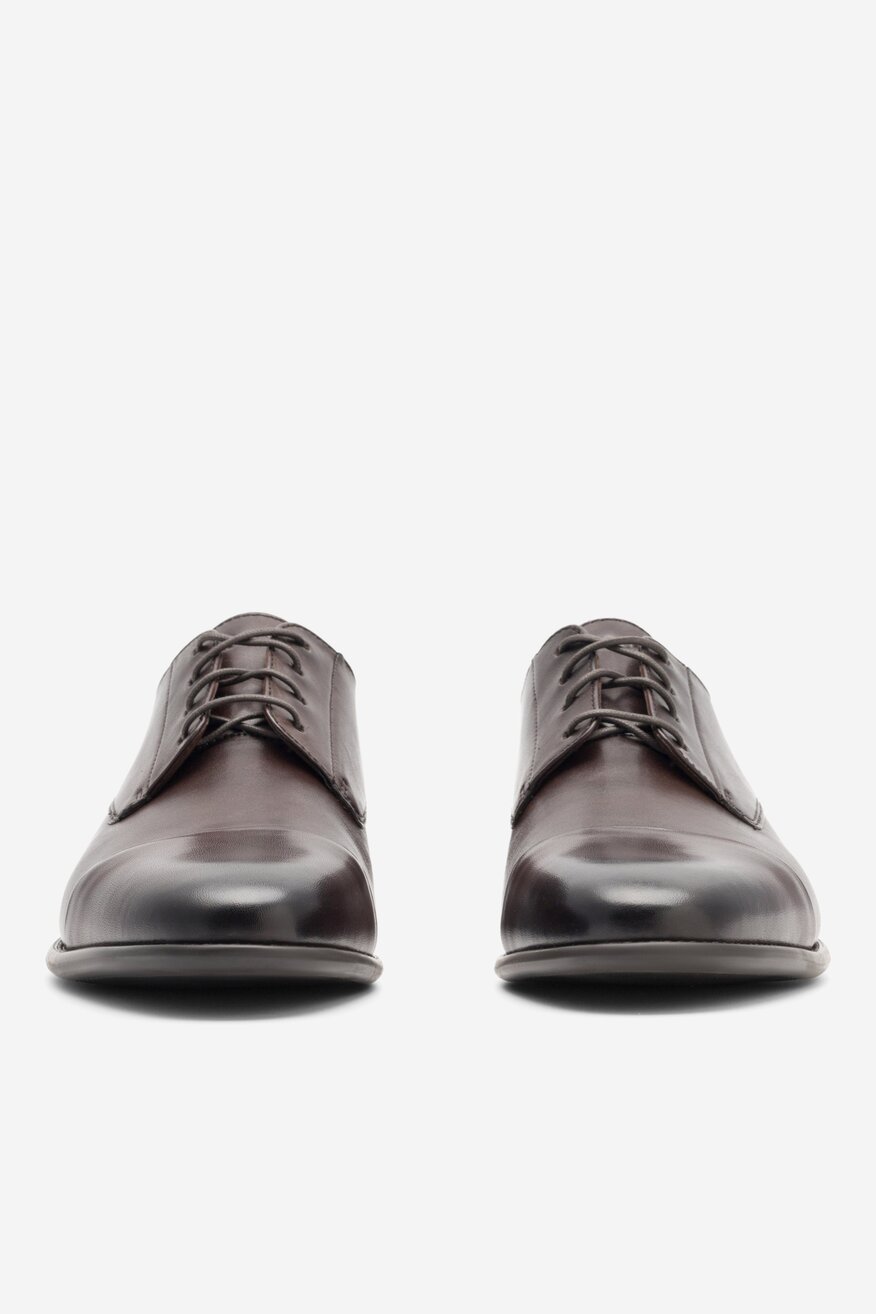 Półbuty Lasocki MIKI-16 MB Brązowy