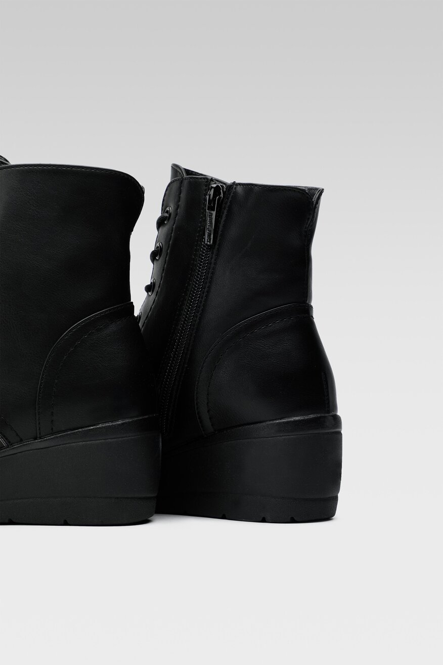 Trzewiki Clara Barson WS122-04 Czarny