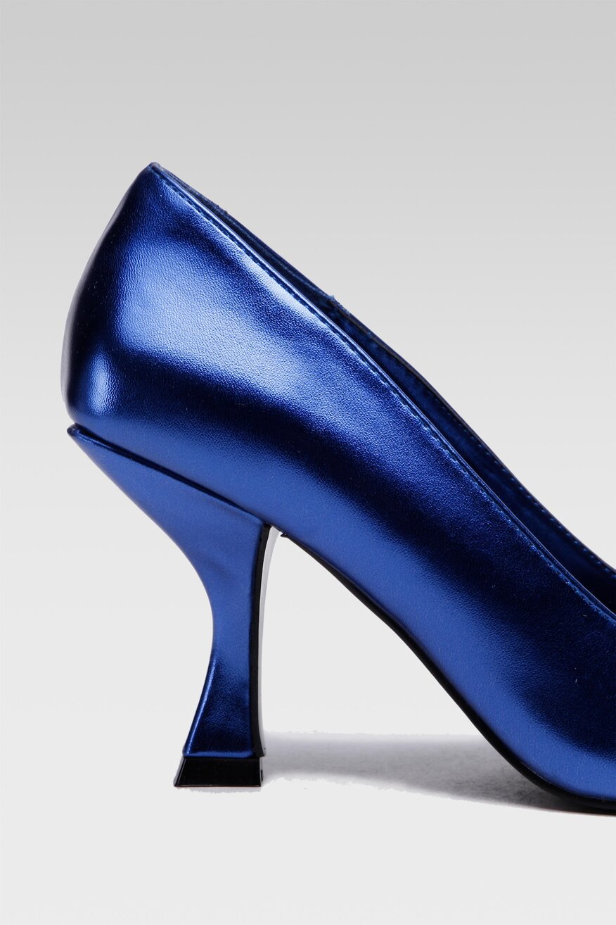 Czółenka Jenny Fairy LS5759-01A Niebieski