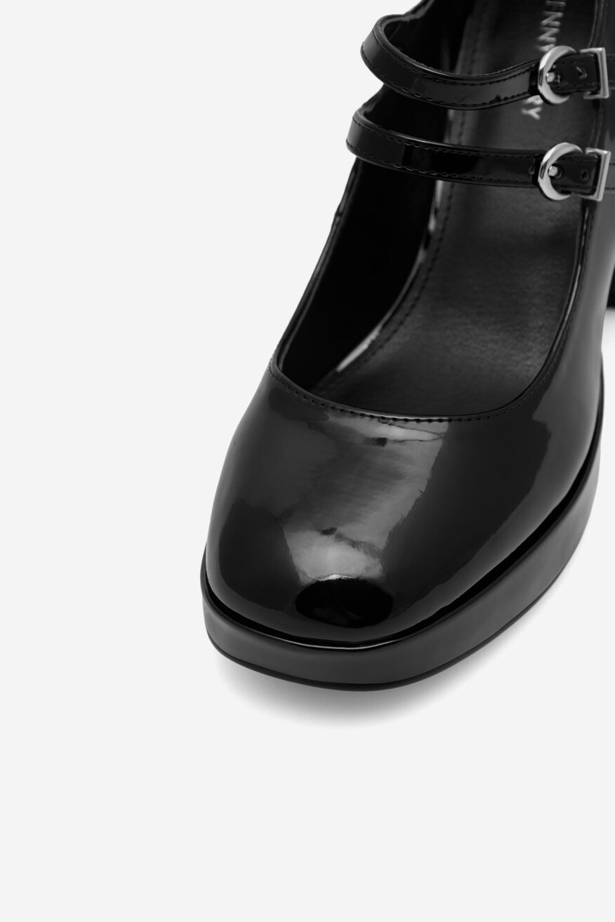 Czółenka Jenny Fairy VARALI WYL04168-1 Czarny