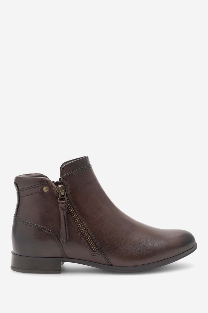 Botki Lasocki WB-ANNA-116 Brązowy