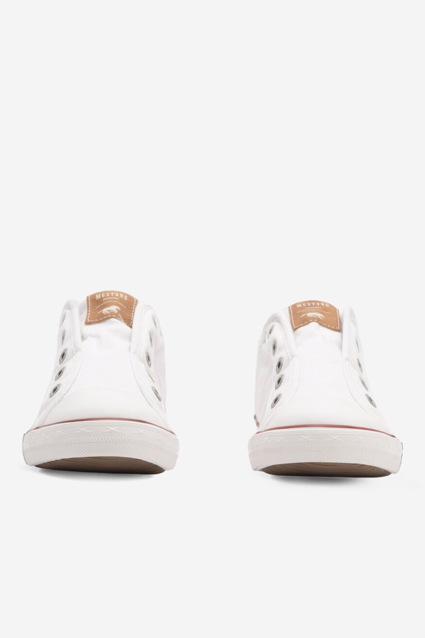 Trampki Mustang 1099-409 Biały