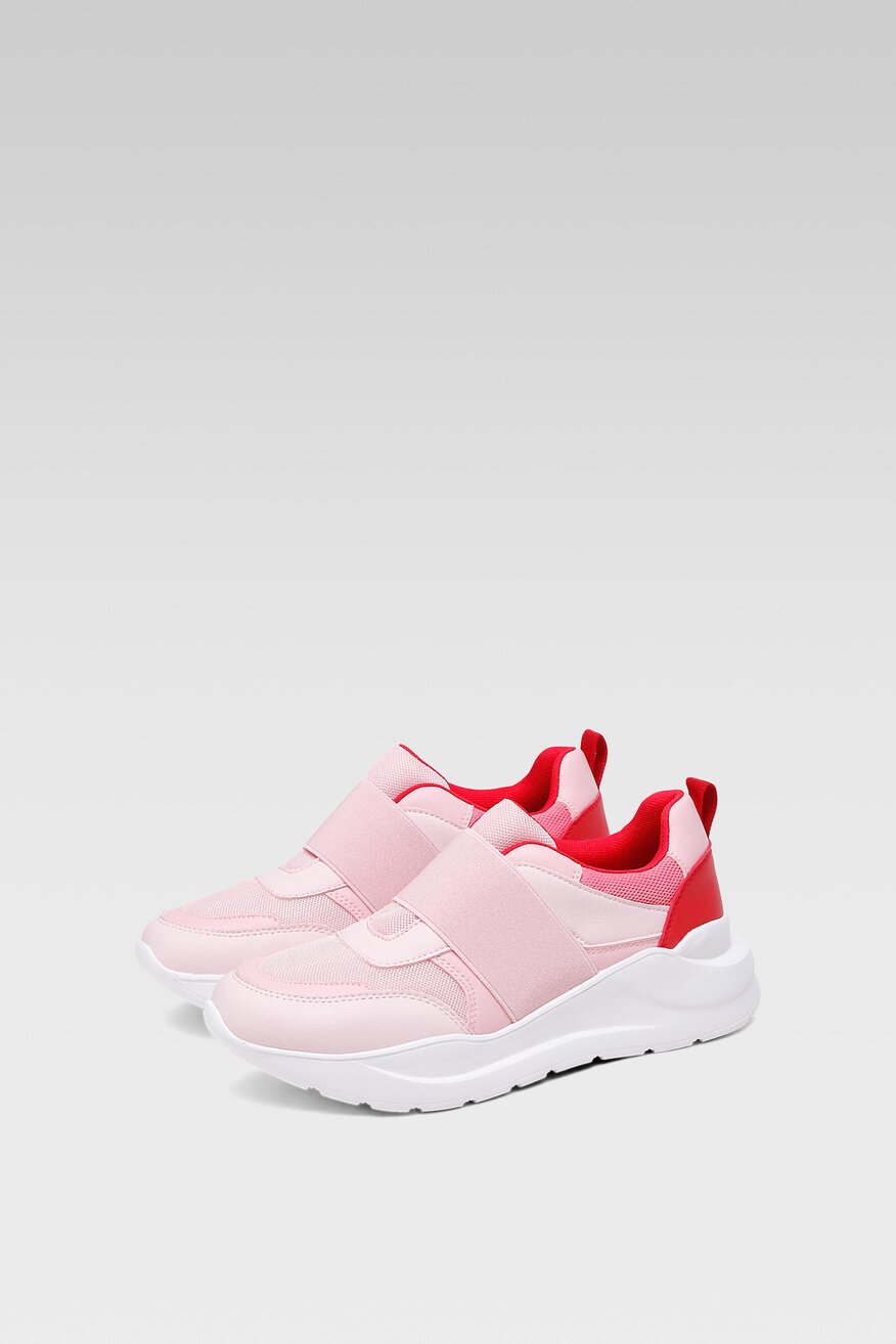 Półbuty Jenny Fairy WS8520-08 Różowy