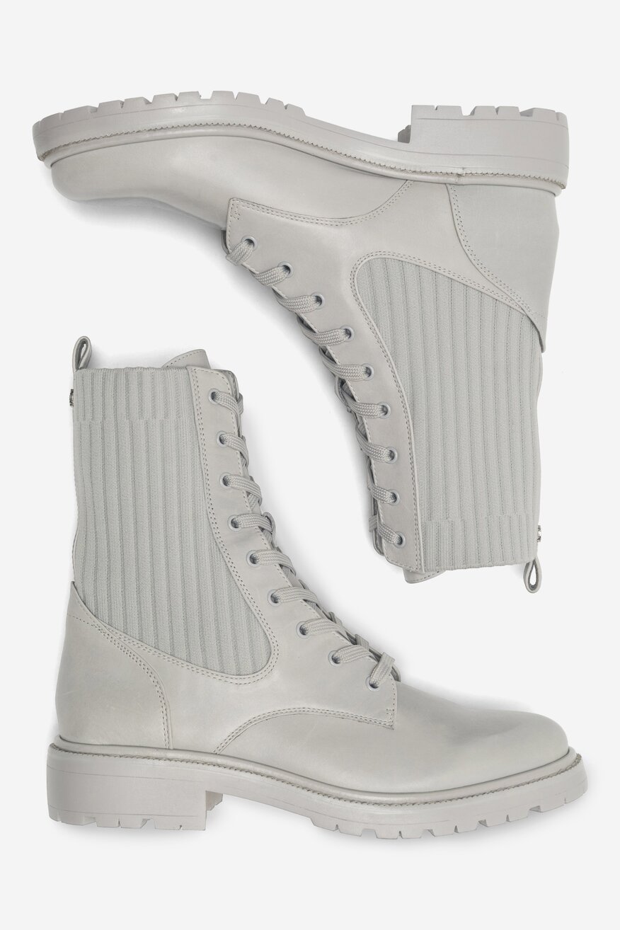 Botki SAM EDELMAN H3912L1020 Szary