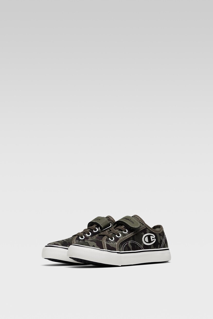 Obuwie sportowe Champion SKID LOW B PS S32284-GS521 Khaki