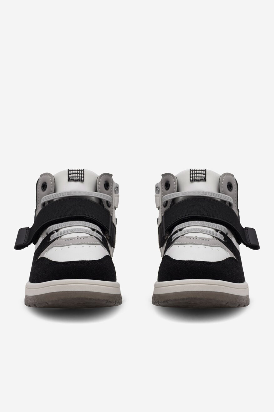 Sneakers Action Boy CM230108-14(IV)CH Czarny