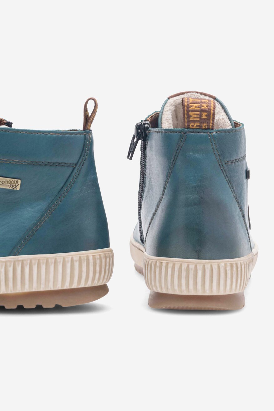 Trzewiki Remonte D0771-12 Niebieski