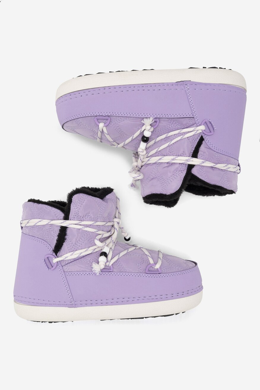Botki Jenny Fairy SOPHIA GH9091 Fioletowy