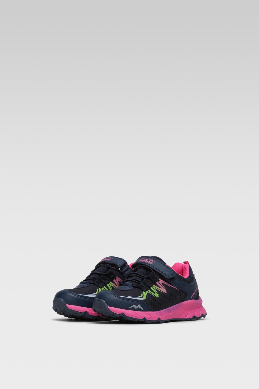 Obuwie sportowe SPRANDI EARTH GEAR CP86-22753(IV)DZ Granatowy