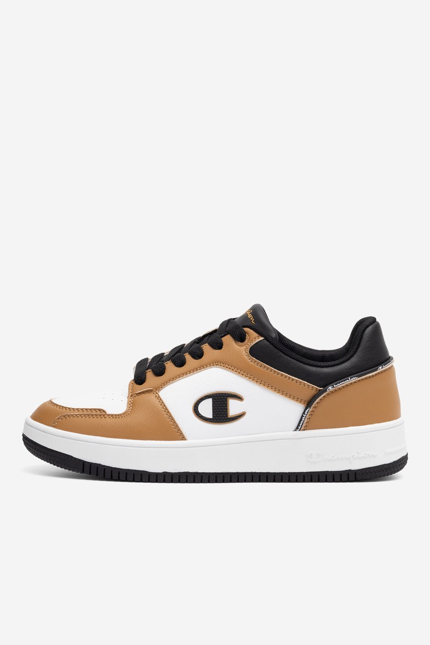 Obuwie sportowe Champion REBOUND 2.0 LOW S21906-WW015 Camel