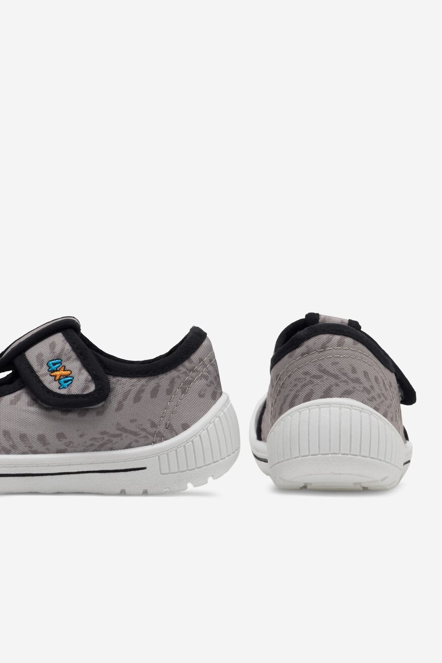 Kapcie Action Boy CA22480D Szary