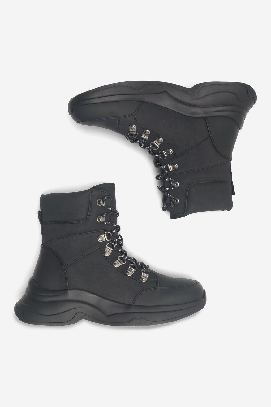 Trzewiki DeeZee GAIA WS6029-17 Czarny