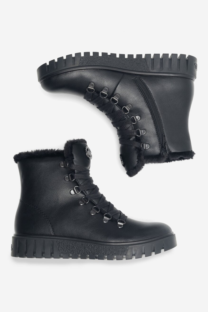 Trzewiki Rieker Y3432-00 Czarny