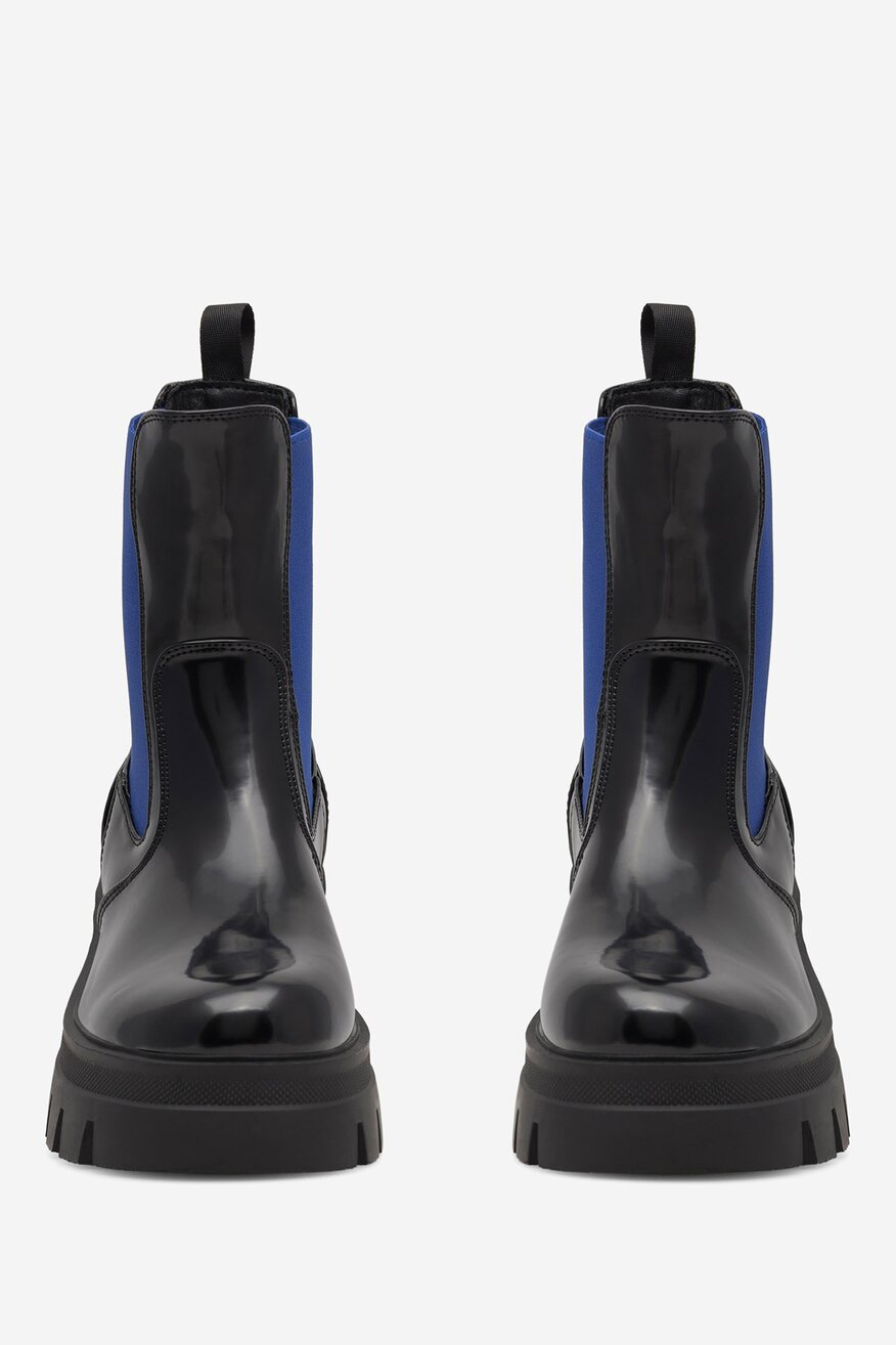 Botki Jenny Fairy SPEEDY HY8757-18 Czarny