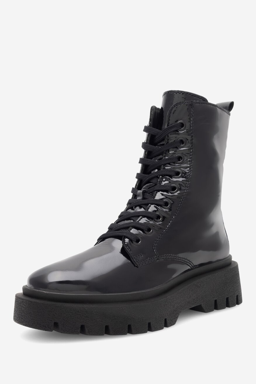 Trzewiki Sergio Bardi WI16-C1052-01SB Czarny