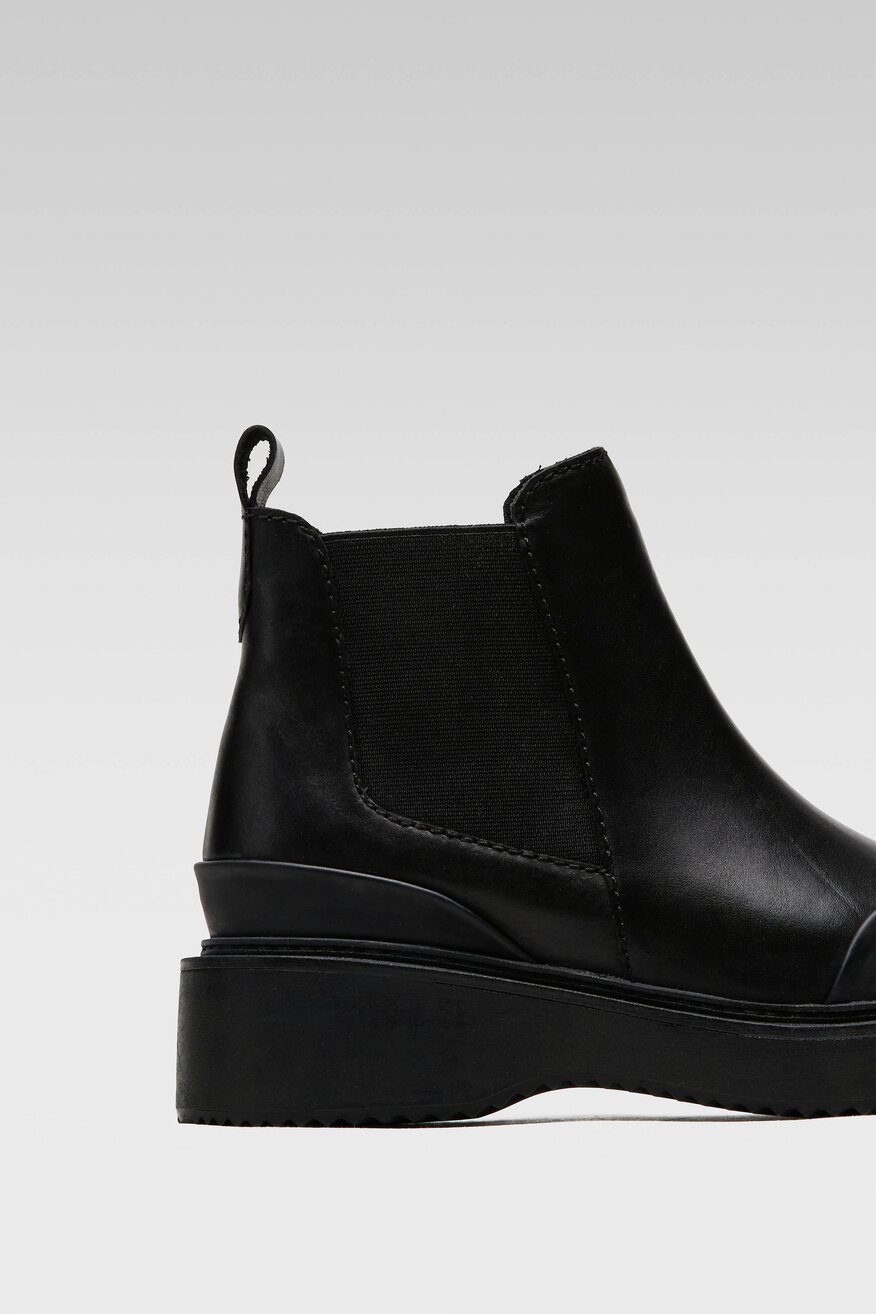 Botki Lasocki WI16-CURRIE-04 Czarny