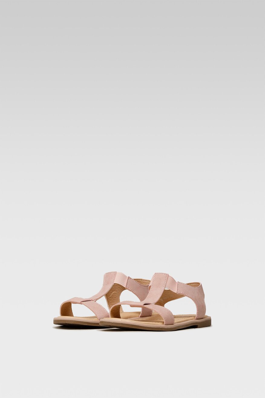 Sandały Nelli Blu CS166-3 Różowy