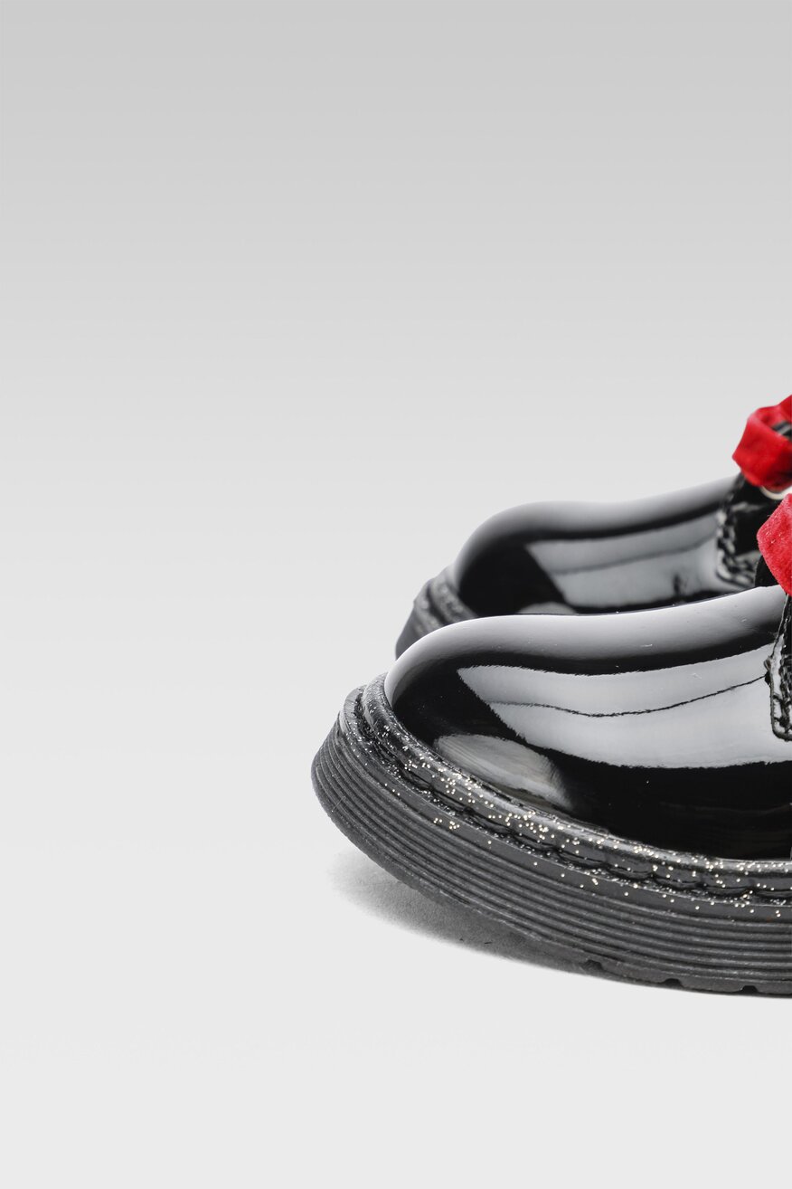 Kozaki Mickey&Friends CM-AW22-088DSTC Czarny