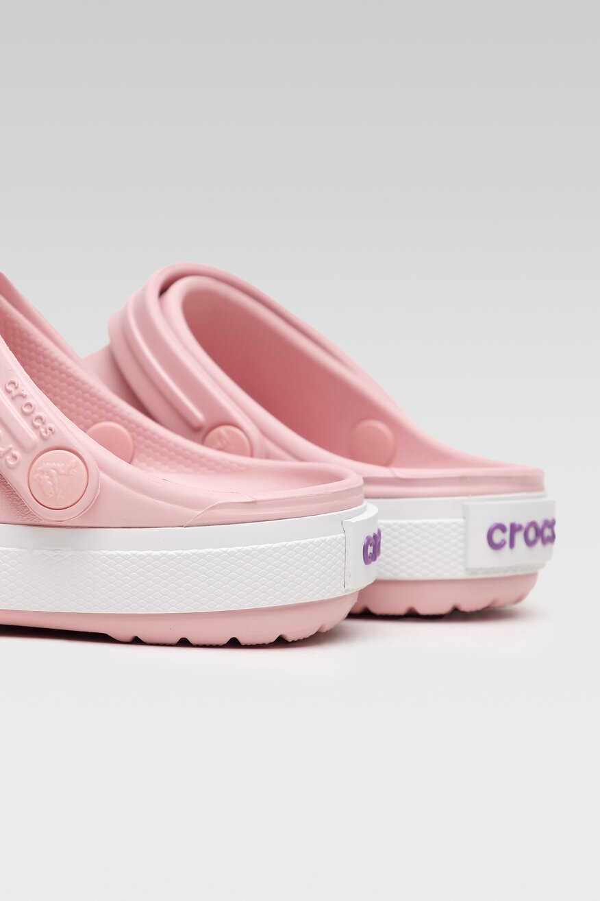Klapki basenowe Crocs 11990-6E2 Różowy