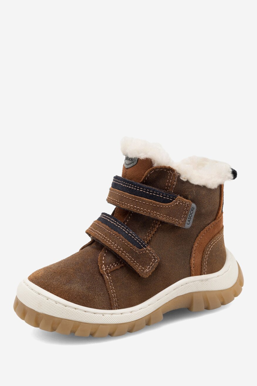 Trzewiki Lasocki Kids STAR CI12-1797-60 Camel