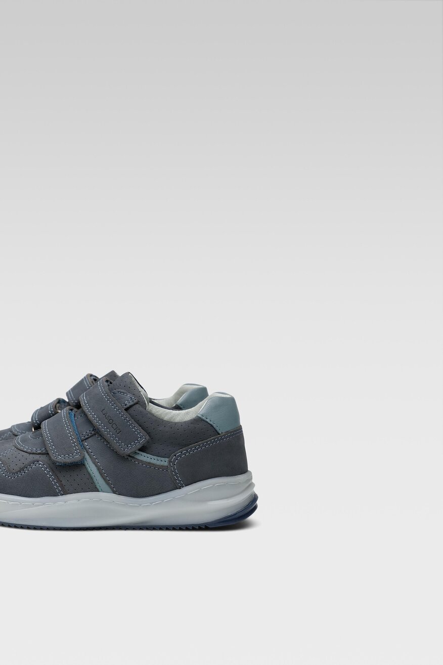 Sneakers Lasocki Kids HARRY CI12-HARRY-06 Niebieski