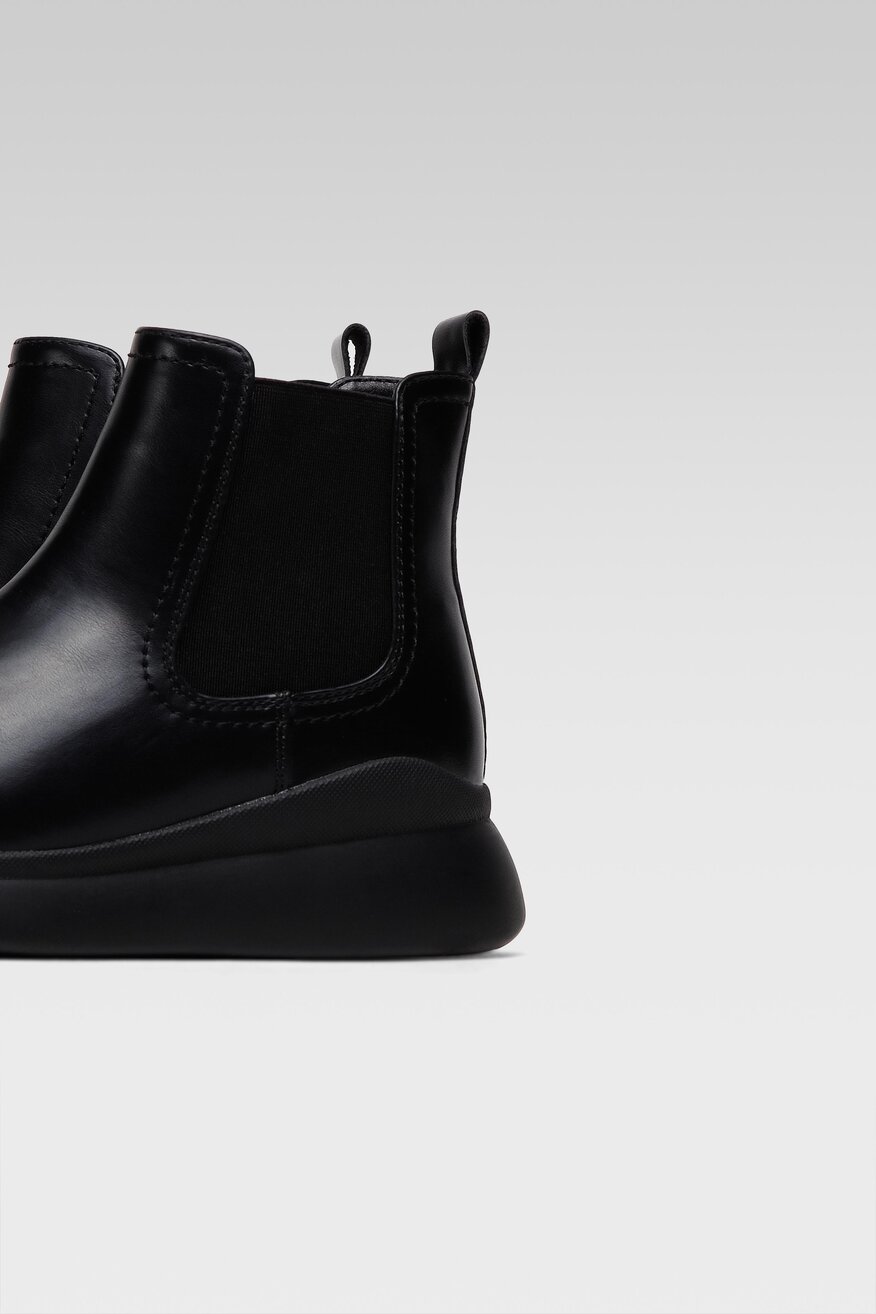 Botki Clara Barson WS2002-03 Czarny