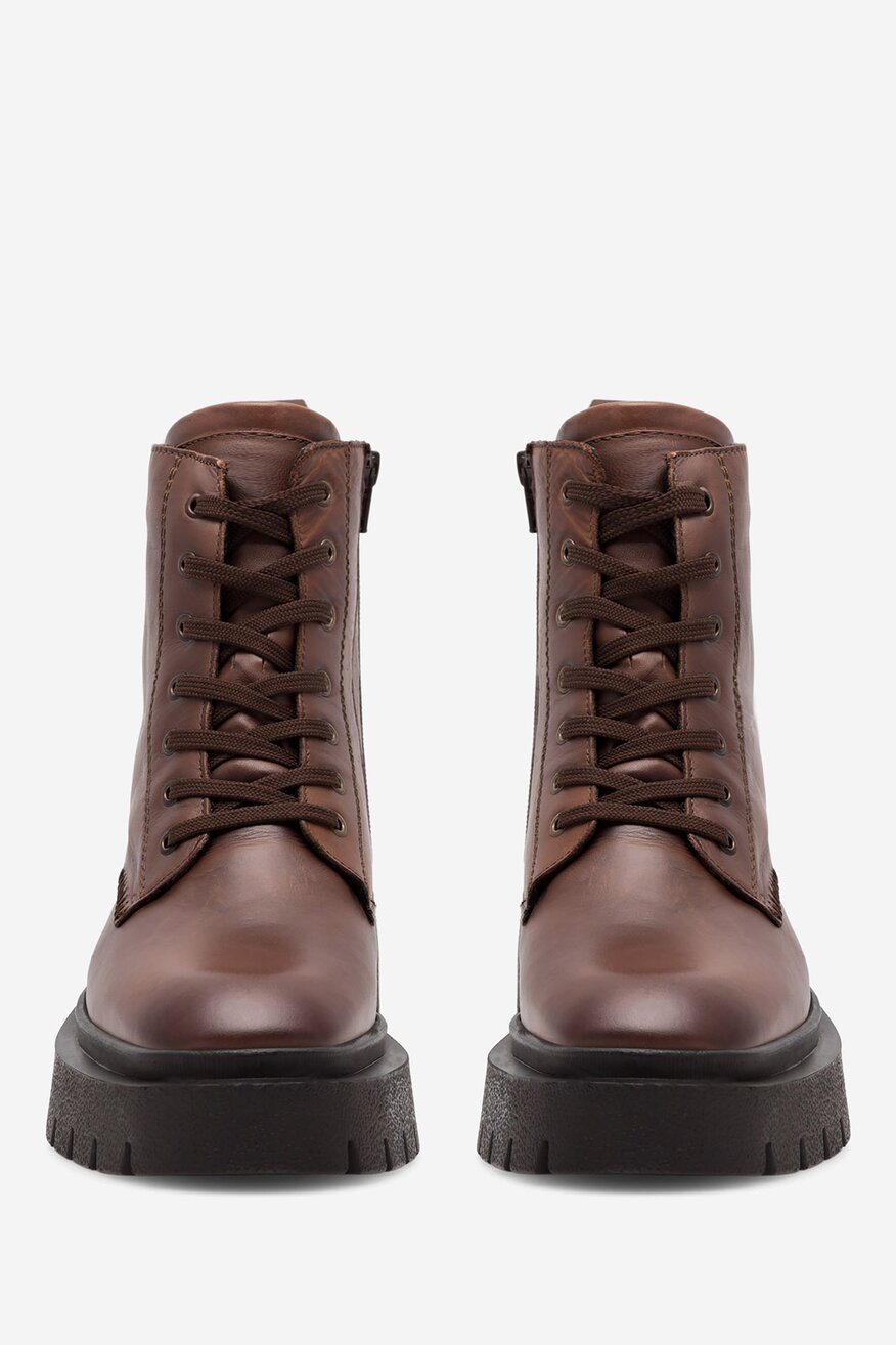 Trzewiki Lasocki WI16-GULIKA-04 Brązowy