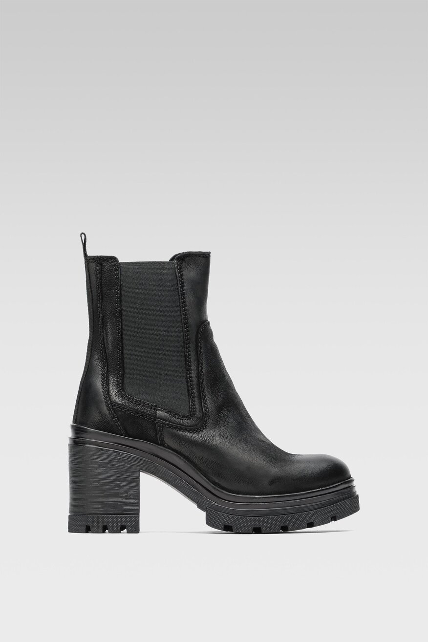 Botki Lasocki WI16-24474-01 Czarny