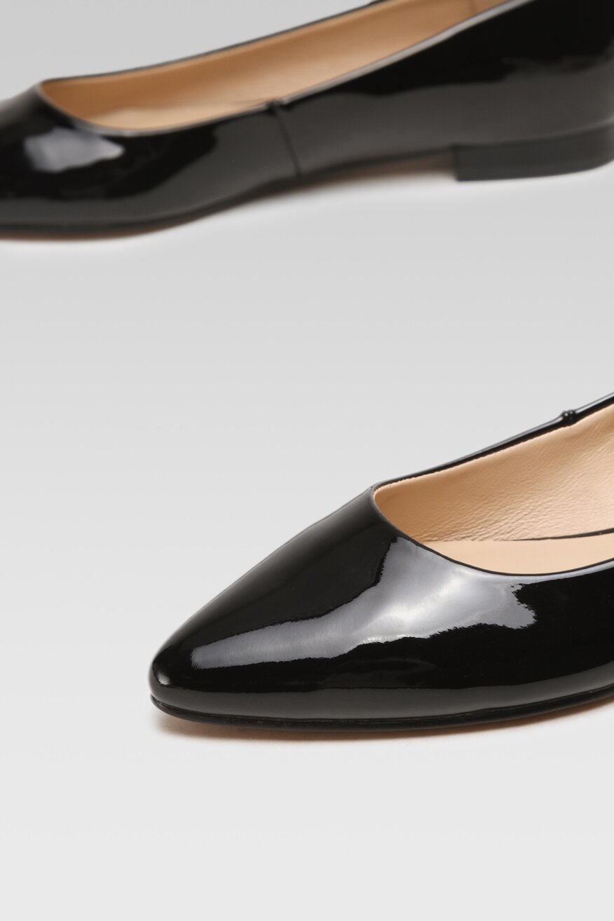 Baleriny Lasocki SALIA WFA1572-16Z Czarny