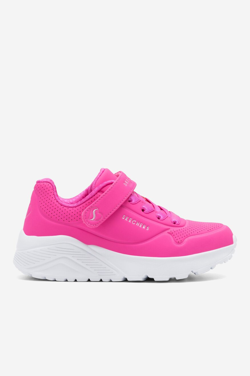 Obuwie sportowe Skechers UNO LITE 310451L HTPK Różowy