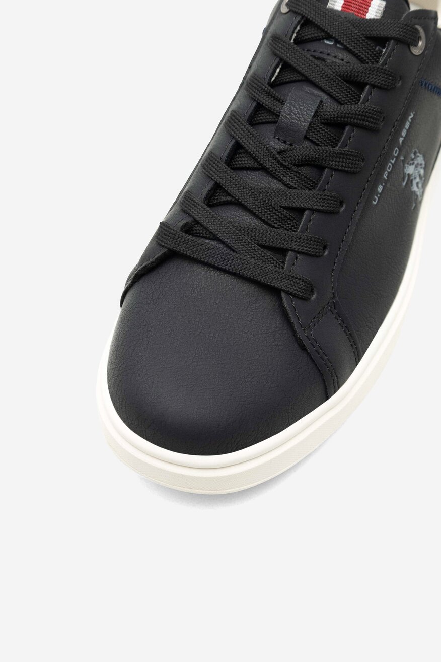 Sneakers U.S. POLO ASSN. ROKKO001M/CY3 Czarny