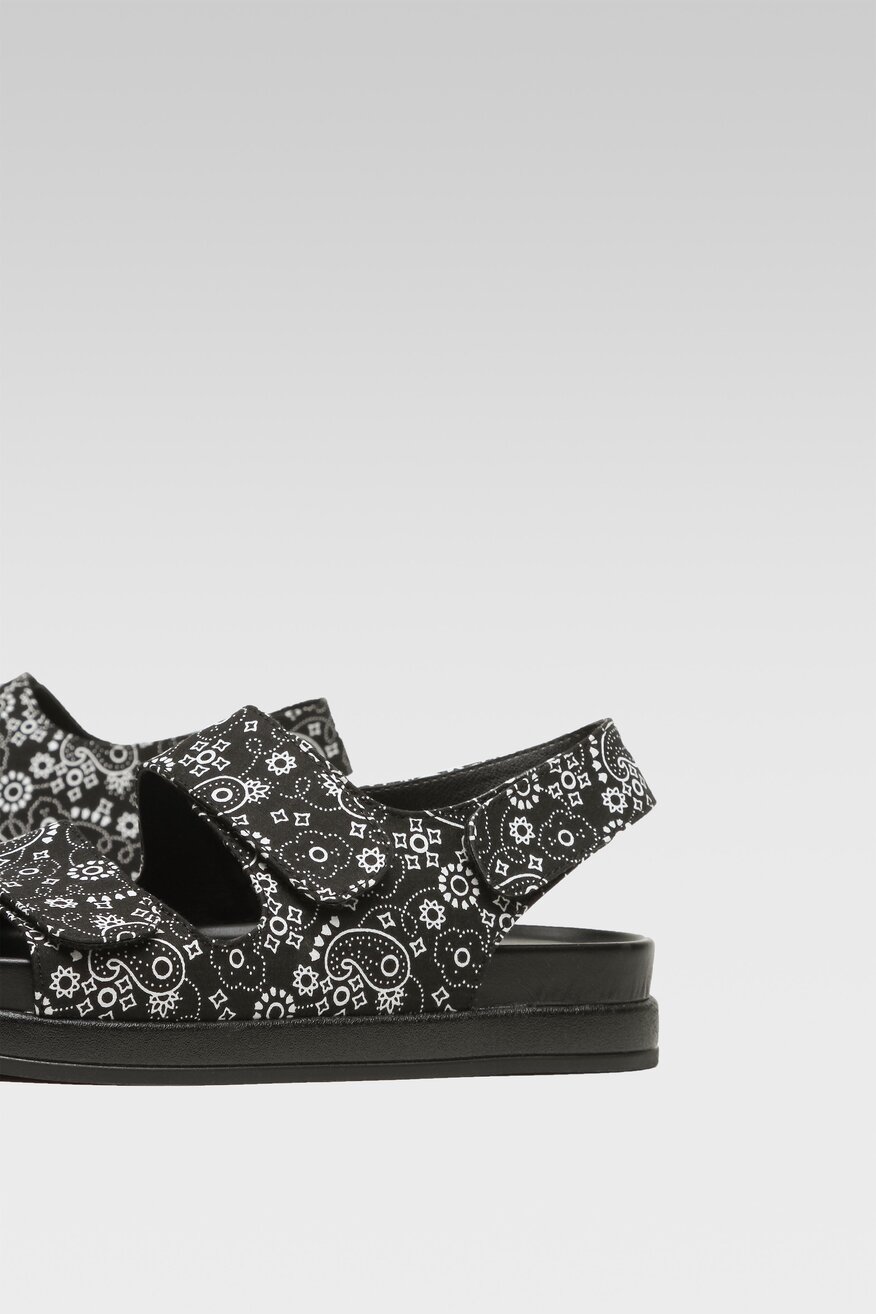 Sandały Jenny Fairy SHERLYN WS6021-21 Czarny