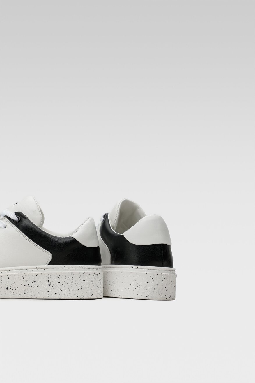 Półbuty Togoshi WI16-CHANTAL-01 Biały