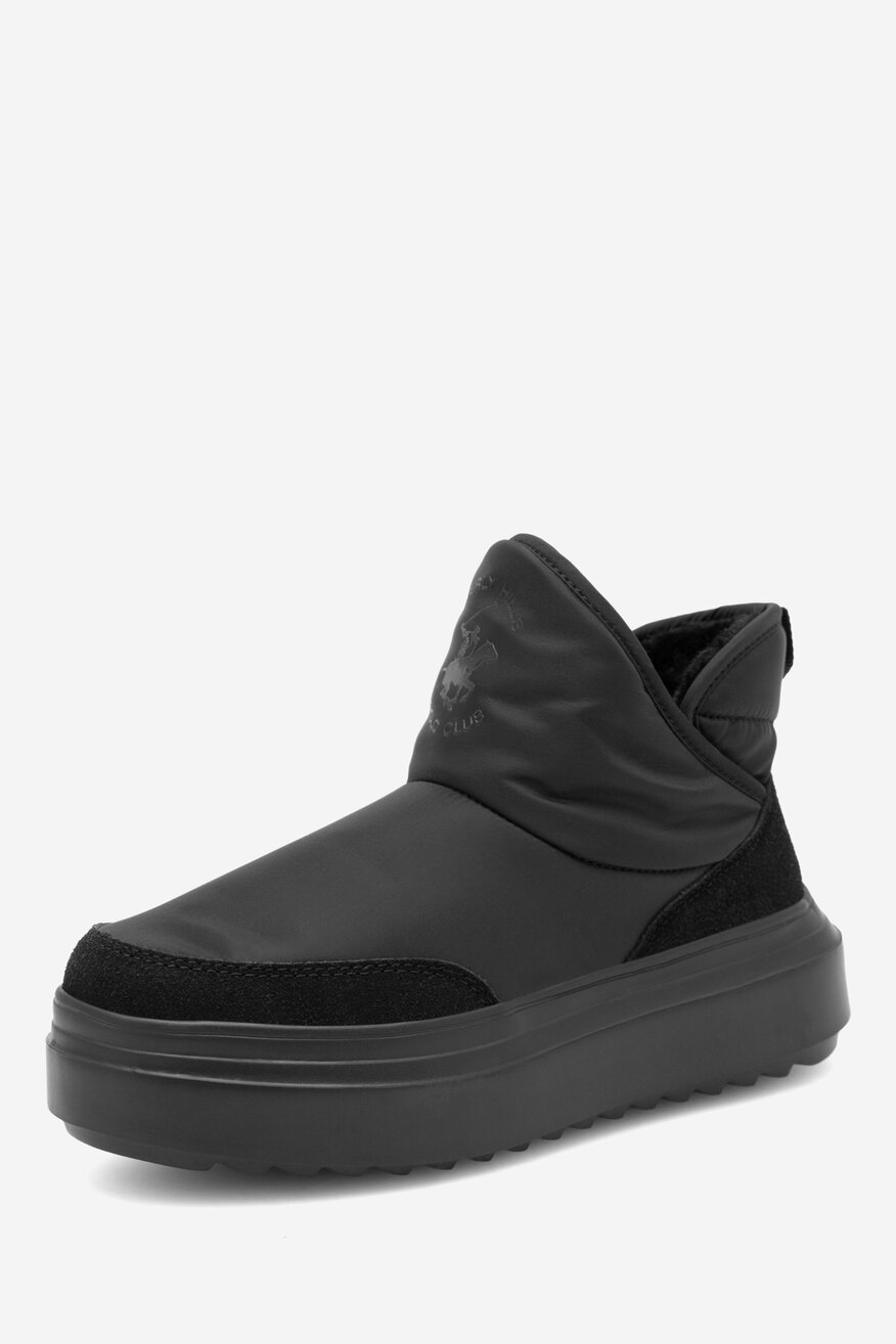 Botki Beverly Hills Polo Club VS22W018-1 Czarny