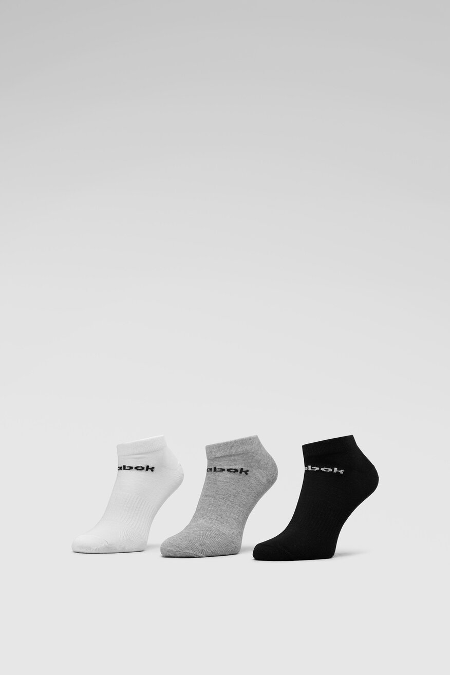 Skarpetki męskie Reebok GH8229 43-45 (PACK=3PARY) MIX