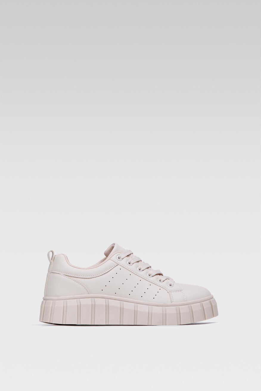 Półbuty Jenny Fairy WAG1155303A-01 Beżowy