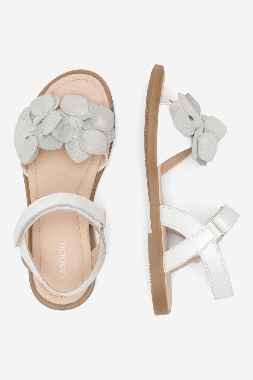 Sandały Lasocki Young VERNIS CI12-3027-12 Biały