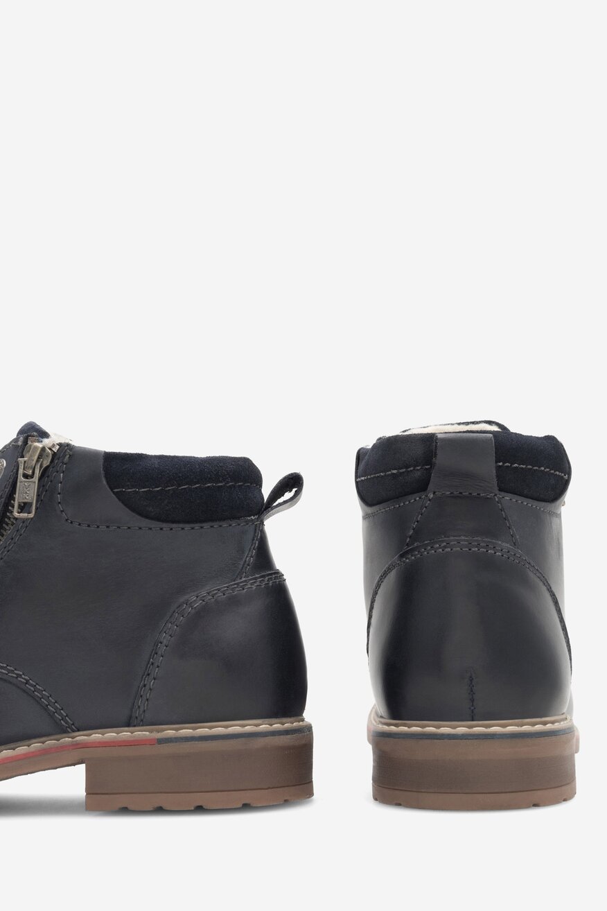 Trzewiki Lasocki JUAN-01 Granatowy
