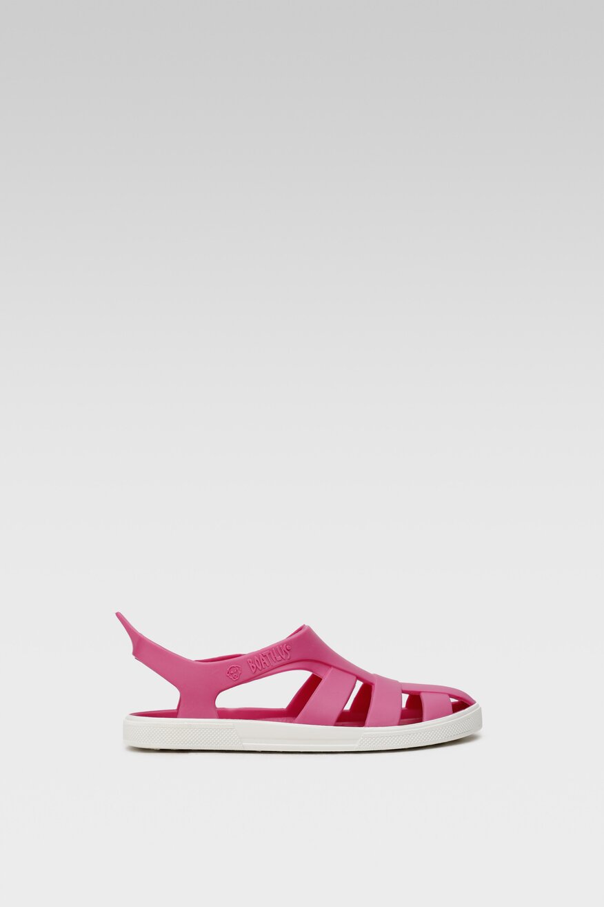 Sandały BOATILUS BOATILUS BIOTY BEACH SANDALS FL IV DZ Różowy ciemny