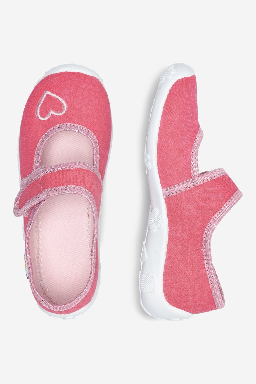 Kapcie LEMIGO BIANKA 525 Różowy