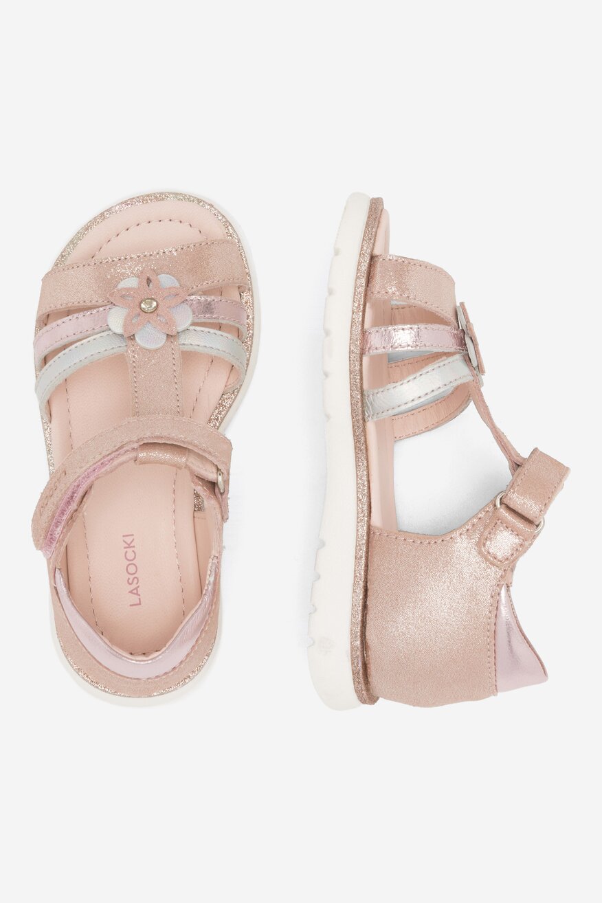 Sandały Lasocki Kids POPPY CI12-3044-02 Różowy jasny