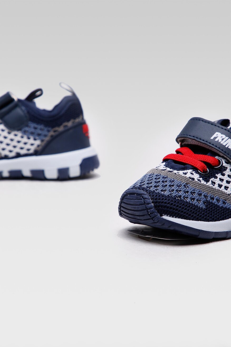 Półbuty Primigi 1946633 Granatowy