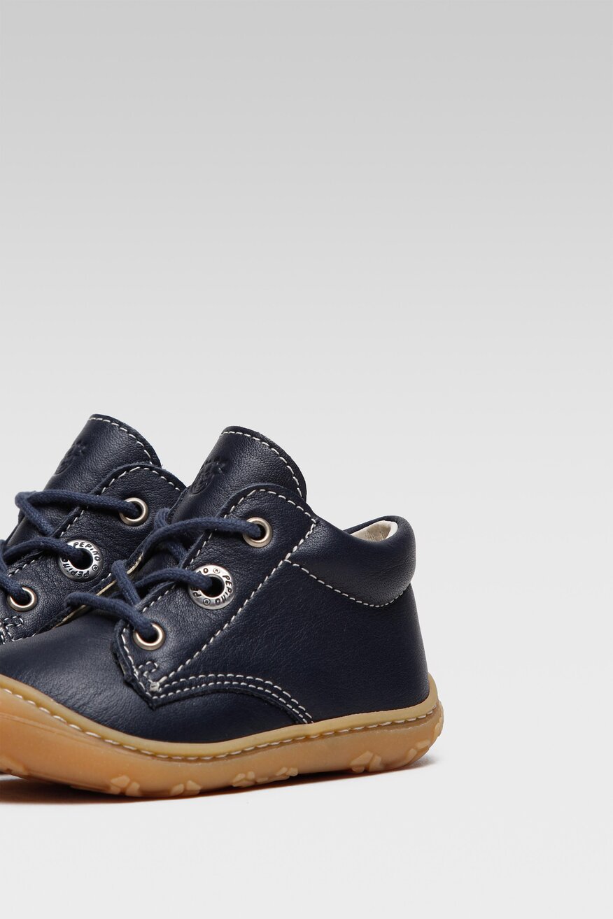 Półbuty Ricosta 50 1200102/180 Granatowy