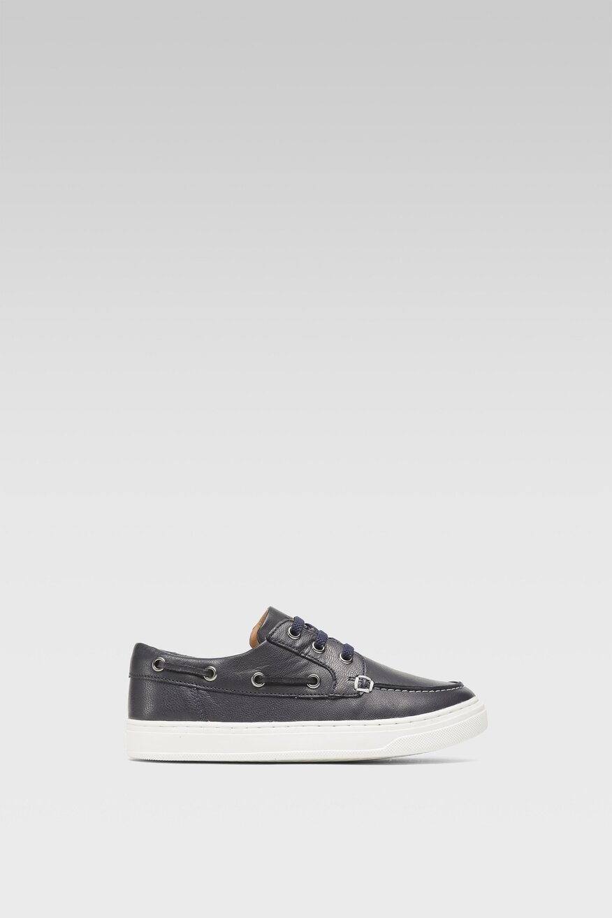 Półbuty Lasocki Young BASCO CI12-BASCO-12 Granatowy